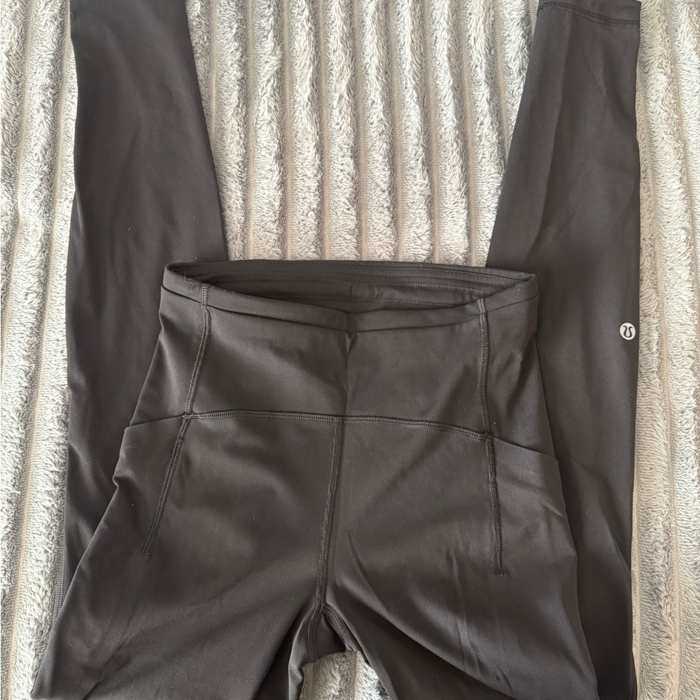 Lululemon Black leggings